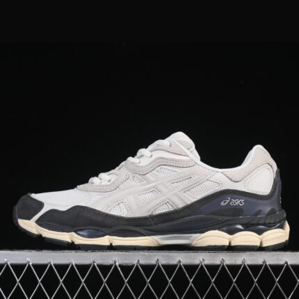 ASICS Gel-NYC “Oatmeal Black”