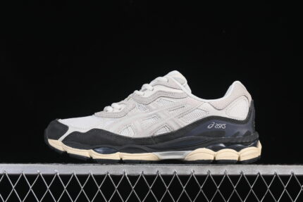 ASICS Gel-NYC “Oatmeal Black”